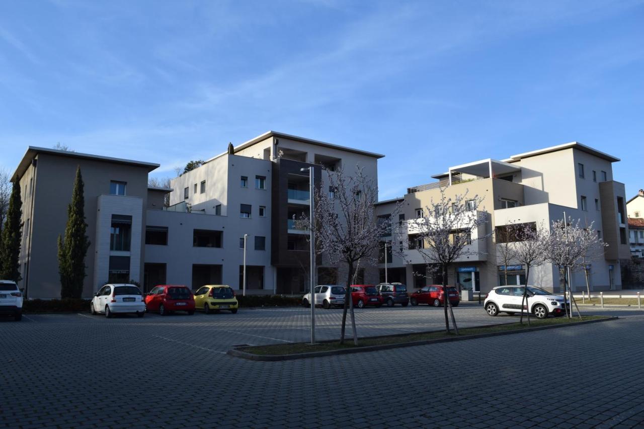 Myvilla - Ivrea Via Jervis 22B Exteriér fotografie