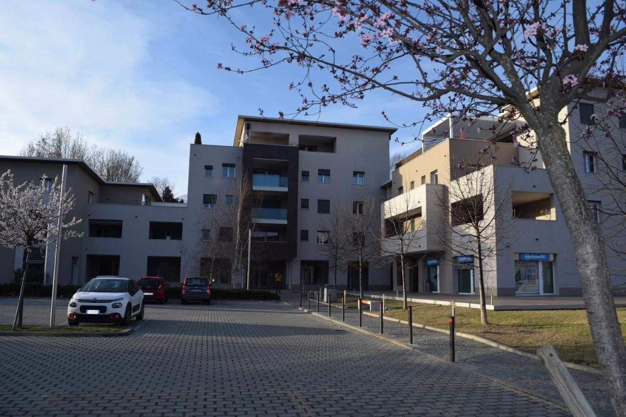 Myvilla - Ivrea Via Jervis 22B Exteriér fotografie